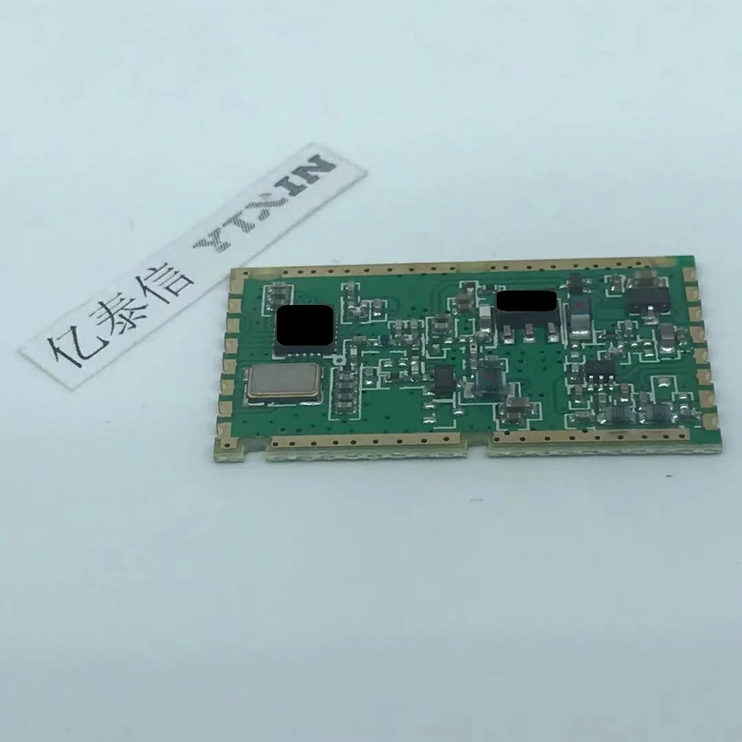 YTX23bp/ 1w, controle pilot zdalnego rf de alta potência, fsk, sem fio, faça więcej informacji na mesmo(4 sztuk) płytka obwodów drukowanych, RF \ LORA \ FSK \ o \ OOK \ GMSF