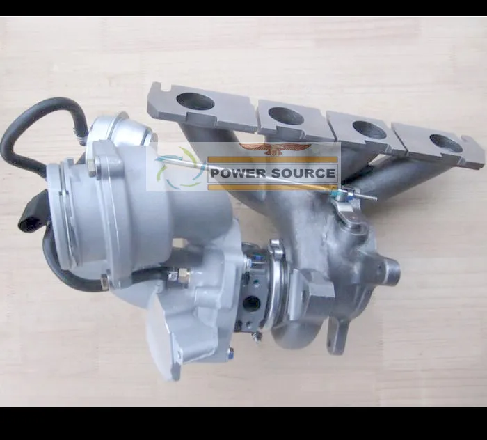 Turbocharger K04 64…