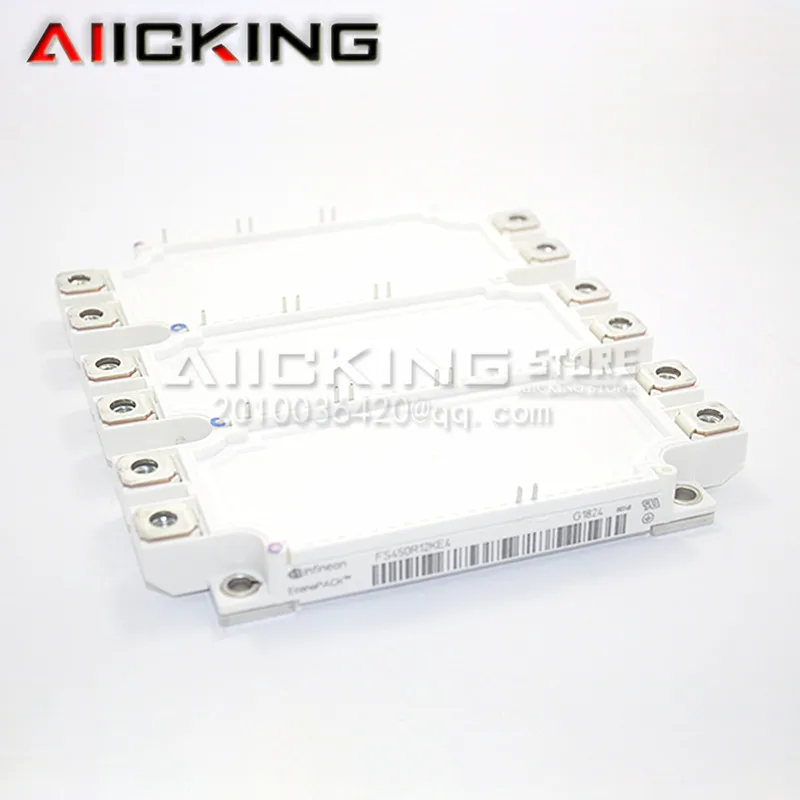 FS450R12KE4 1/PCS New MODULE IGBT 450A 1200V