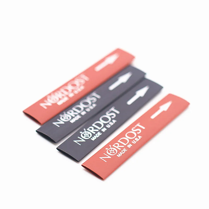 Cable de Audio esencial para manualidades, Cable de altavoz, tubo retráctil, Nordost, 5-8mm de espesor, aislante, Tubo Termocontraíble de sonido