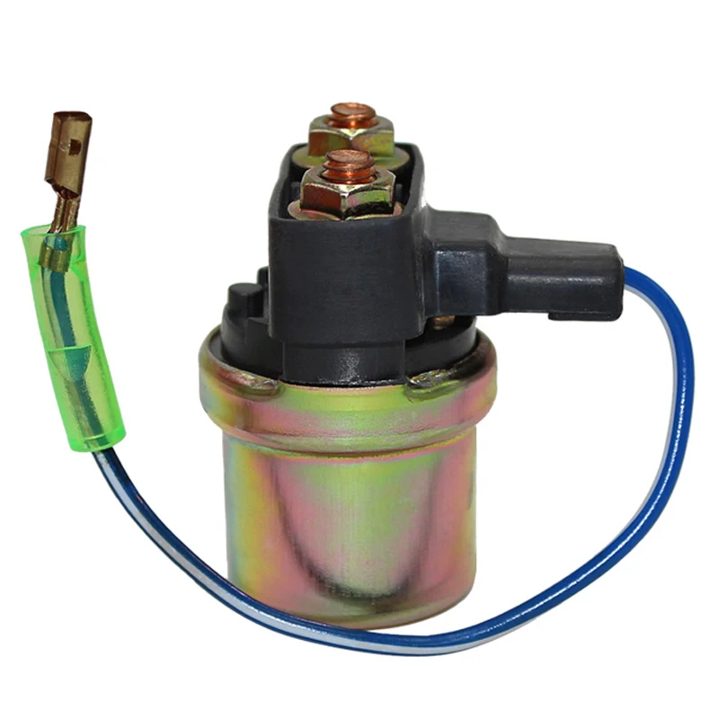 Road Passion Motorcycle Starter Relay For YAMAHA XV750 XV125 XV250 VIRAGO ROUTE 66 V-STAR XJ700 XV240 XVZ1300 XVZ13 XV 250 750