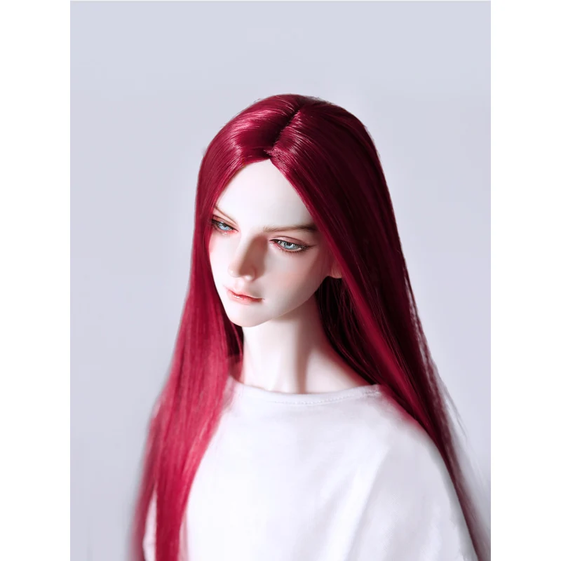 1/6 1/4 1/3 Scale BJD Wig Doll Accessories Ancient Costume Long Hair Retro Wigs For BJD/SD YOSD MSD SD13 SSDF Strong Uncle C1578
