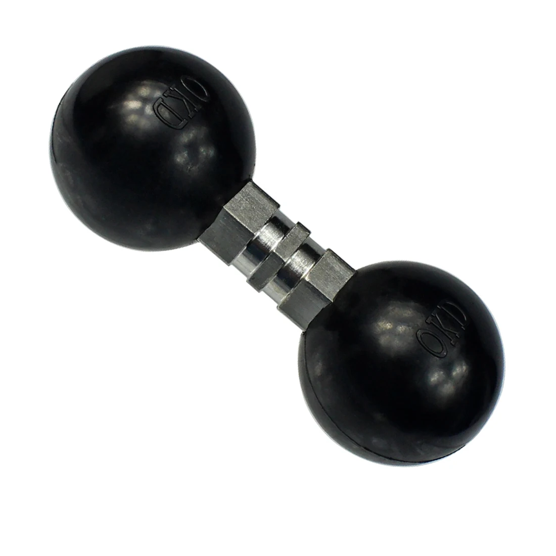 Dual Ball Buchse Arm 25mm bis 15mm 17mm 25mm Verbund Ball Adapter für Gopro Insta360 Osmo kamera Halter Telefon Stehen GPS Halterung – Detail 11