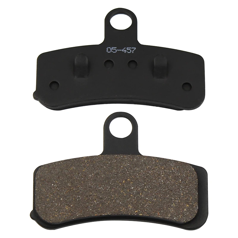 Road Passion Motorcycle Front Rear Brake Pads for Harley Fat Boy FLSTF FLSTFB Softail Deluxe Custom Slim FLS FLSTC FXST FXSTC