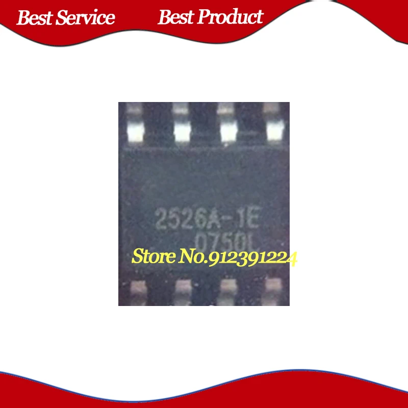 10 Pcs/Lot SP2526A-1EN-L SOP8 New and Original In Stock