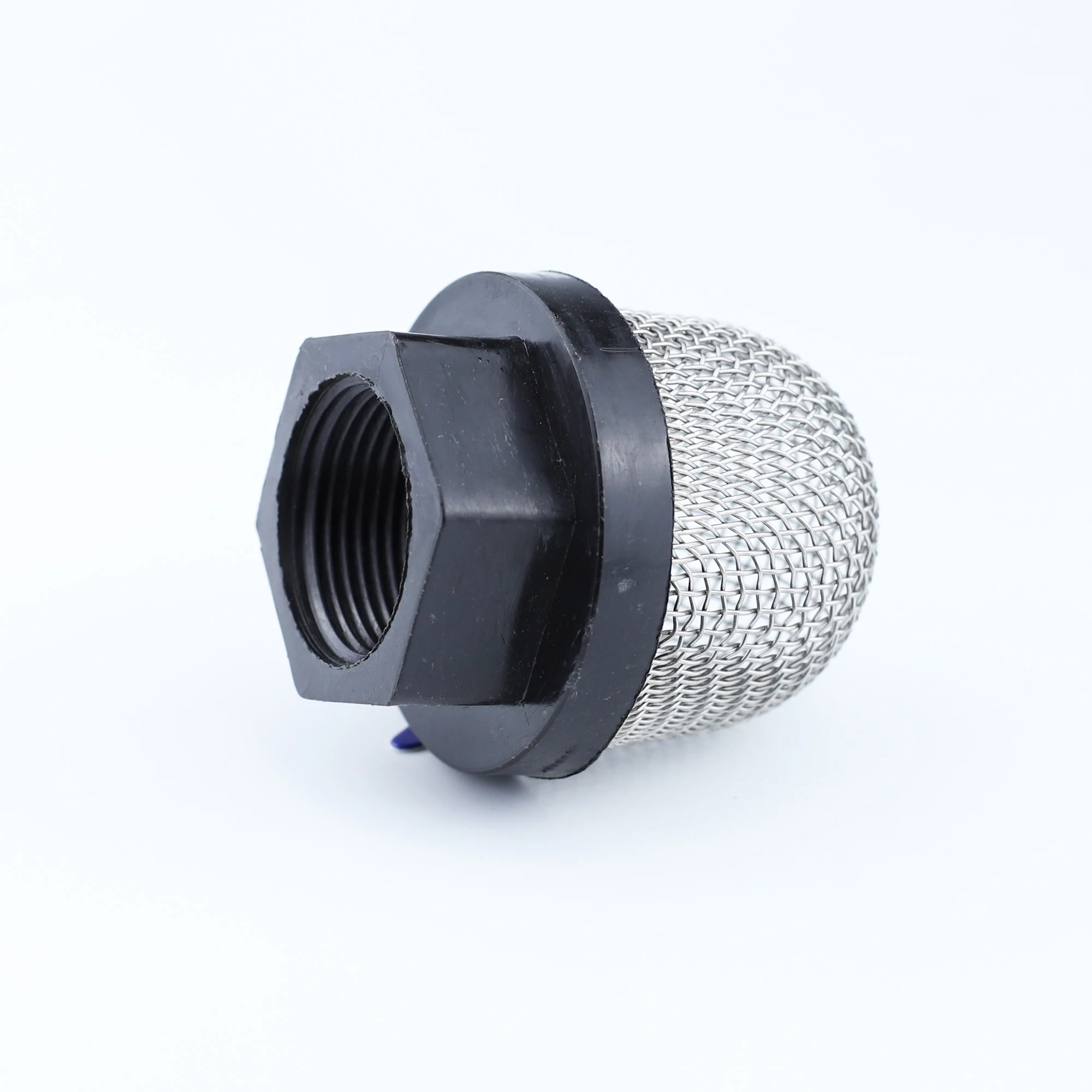 Pantalla de filtro de entrada Titn 440/Wagnar/Spraytech, filtro de succión, hilo de 1-5/16 ", 30 mallas, 710-046 o 710046, 2 unidades