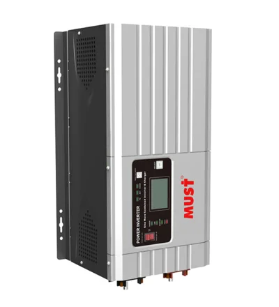 Must Manufactory Low Frequency Pure Sine Wave Off Grid Solar Inverter 4KW24V EP3000 LV Series (1-4KW)