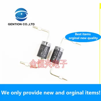 10 stücke 100% orginal neue SR810 in-linie DO-201AD Schottky rectifier diode 8A 100V