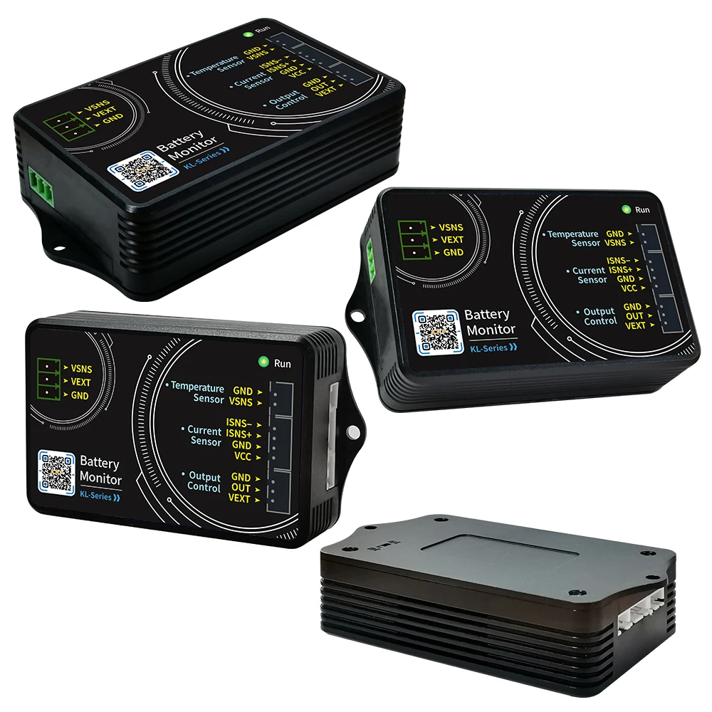 Imagem -03 - Monitor de Bateria Bluetooth Testador de Bateria Tensão Corrente va Medidor Bateria Coulomb Medidor Indicador de Capacidade Kl140f 0120v 0400a