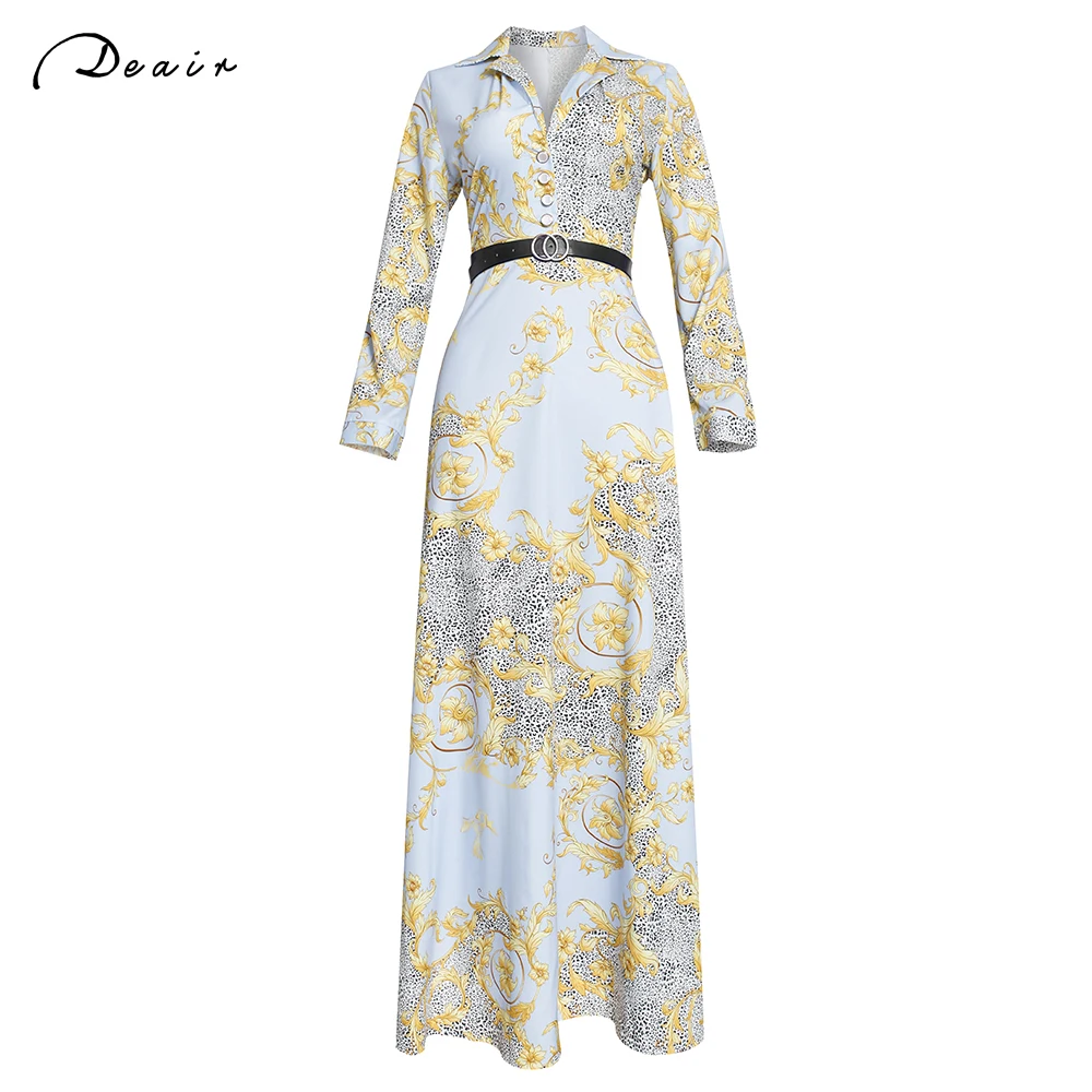 Women Dresses Summer 2021 African Print Maxi Dress Kaftan Dubai Abaya Ankara Dashiki Party Gowns Ladies Clothing Outfit Robes