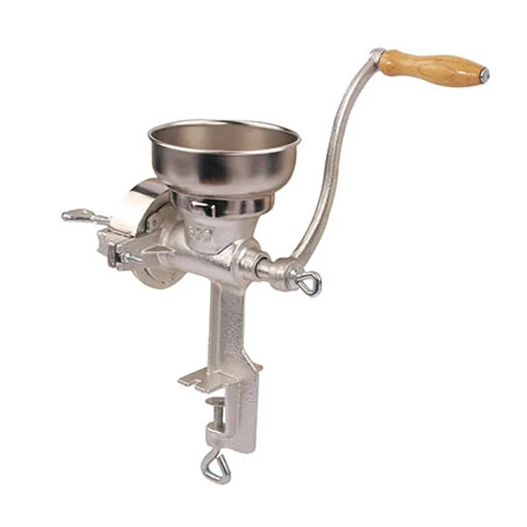 Hand Operated Rice Flour Mill,500# Manual Corn Grinder, 2018 Hot Sale mills for corn grinding