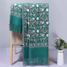 Luxury Artificial Cashmere Scarf | Premium Soft Shawl - Neomodest