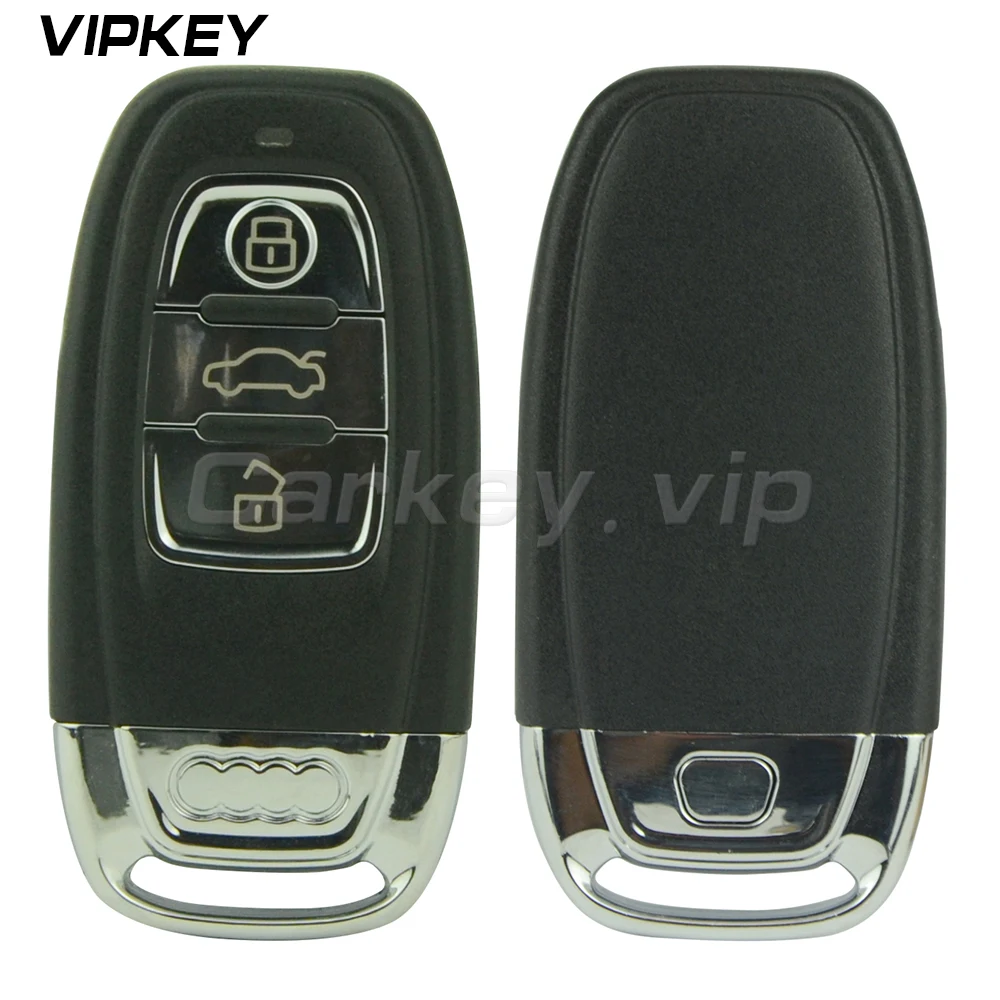 Remotekey 5Pcs Smart Car Key 3 Button 434 Mhz 8T0959754C For Audi A4 A6 Q5 SQ5 8T0 959 754C