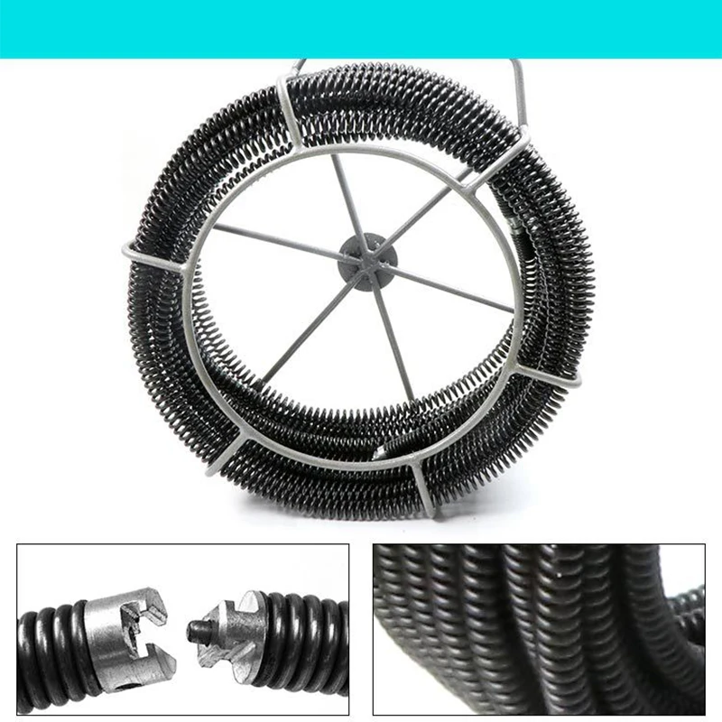 750W electric pipe dredging machine 220V professional sewer pipe dredging and cleaning professional pipe cleaning machine A150G