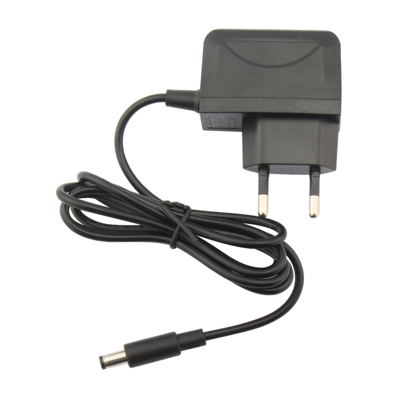 SMUN 12V 1A EU Type Power Supply Adapter Charger With DC Jack 5.5*2.5mm 5.5*2.1mm For Camera Router DVD EVD and Lamp