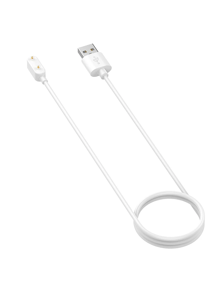 1M สายชาร์จสำหรับนาฬิกา Huawei Fit / Band 6สมาร์ทนาฬิกาแท่นชาร์จนาฬิกาข้อมืออะแดปเตอร์ Smartwatch อุปกรณ์เสริม