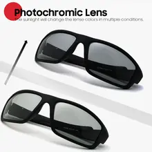 Photochromic Polarized Sunglasses #2