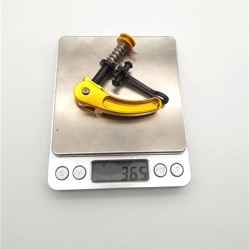 

Сверхлегкий Алюминиевый сплав зажим подседельный штырь для складного велосипеда для Бромптона