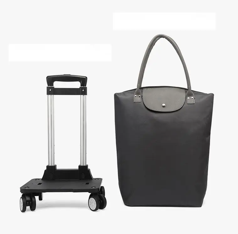 Weishengda rolling luggage bags for women Wheeled Luggage bag travel Trolley Bags on wheels Trolley Suitcase women wheeled Bags