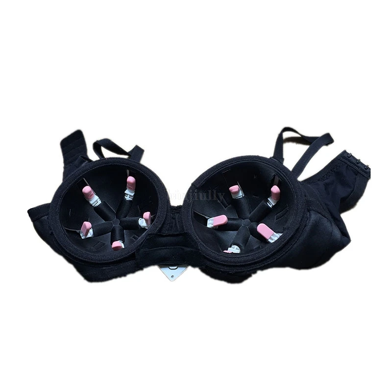 

Enlarge Breast Intelligent music Bluetooth Massage for Breast Enlargement and Comfortable Massage Wireless Underwear