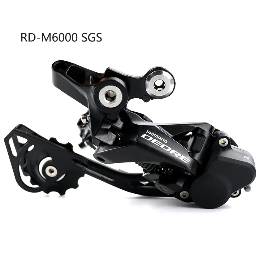 Shimano Deore RD M5100 M5120 M4100 M4120 SGS Shadow 10 / 11 speed