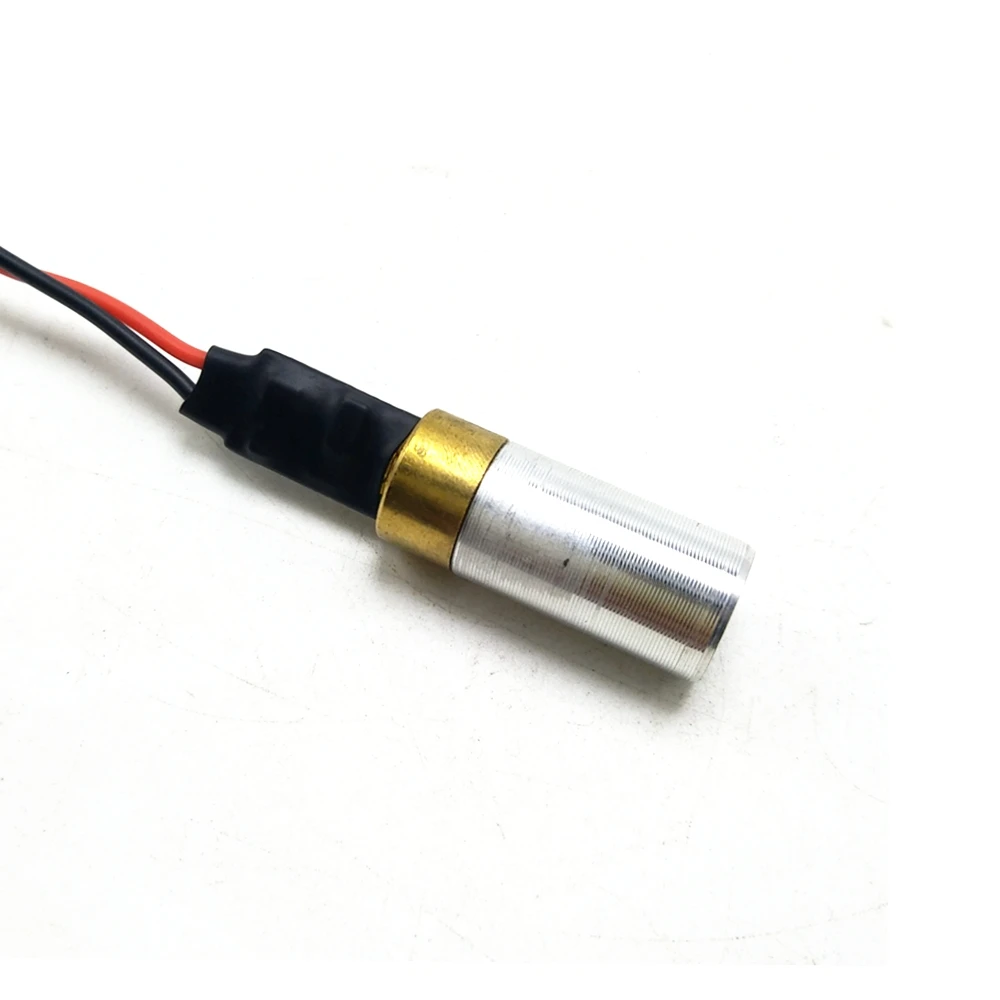 2 Pieces 532nm 10mW Laser Diode Module Gypsophila Dot Light 3V-5V& Bar Lights Stage Laser Effects