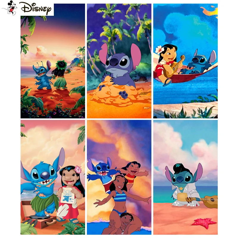 Disney Diy 5d Diamond Painting 