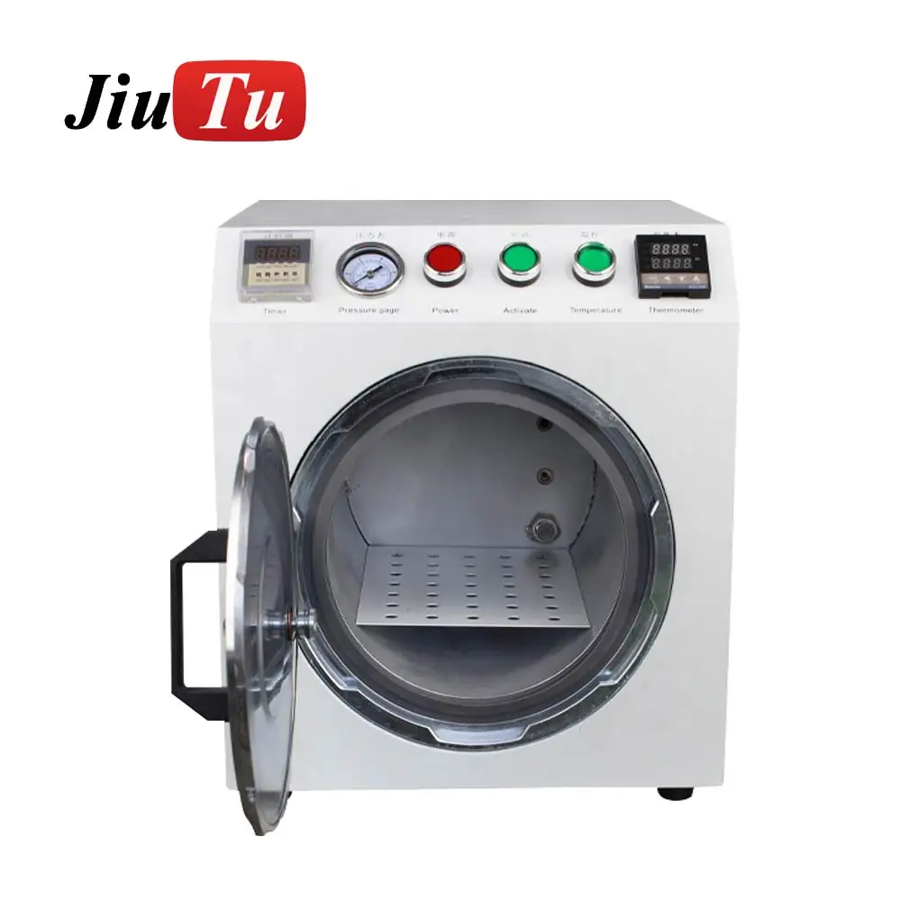 ขายร้อน Autoclave OCA กาวสติกเกอร์ LCD Bubble ลบเครื่องสำหรับ iPhone สำหรับ Samsung Touch Screen Glass Refurbishments