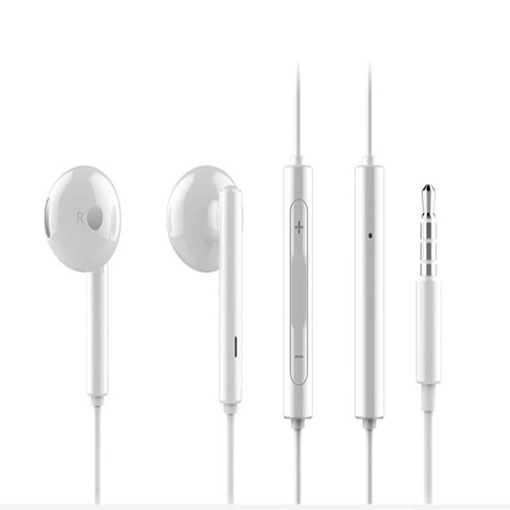 Słuchawki douszne 3.5mm type-c Stereo Bass słuchawki douszne z mikrofonem zdalne słuchawki HIFI do zestawu słuchawkowego Samsung Xiaomi HTC