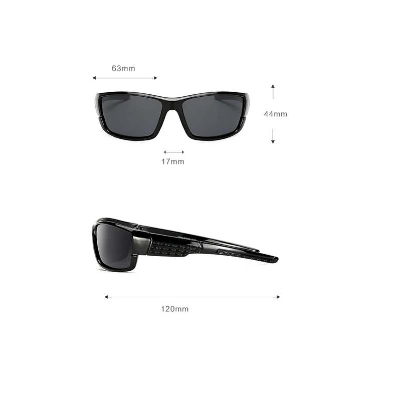 Reedocks New Sunglasses Men Polarized Sport Fishing Glasses Women Camping Hiking Goggles Driving Cycling Glasses Fishing Eyewear