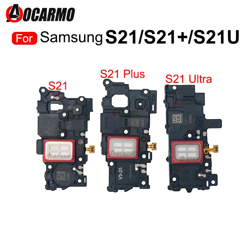 

Подходит для Samsung Galaxy S21 Plus S21 + S21Ultra Модуль крышки наушников Ремонт и замена деталей