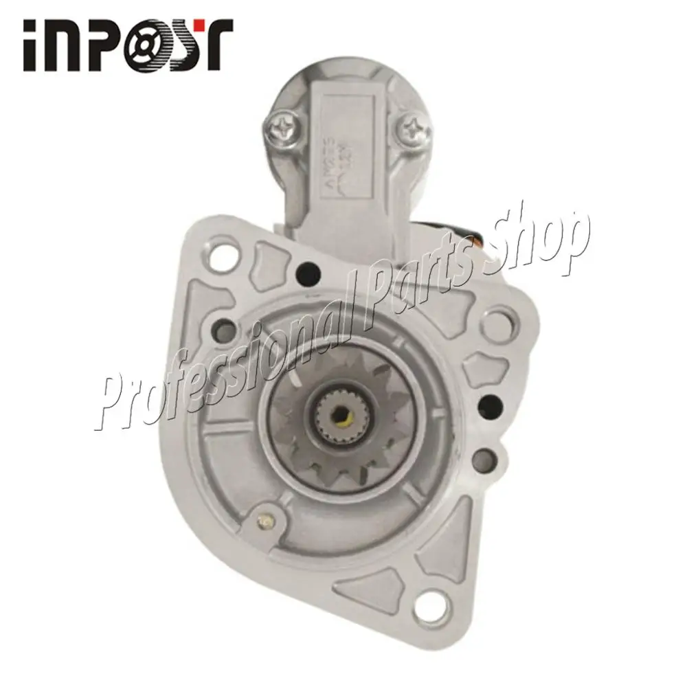 

Starter Motor for Ford Courier ALSO 4WD engine G6, G6E, G6C Petrol 2.6L 87-07