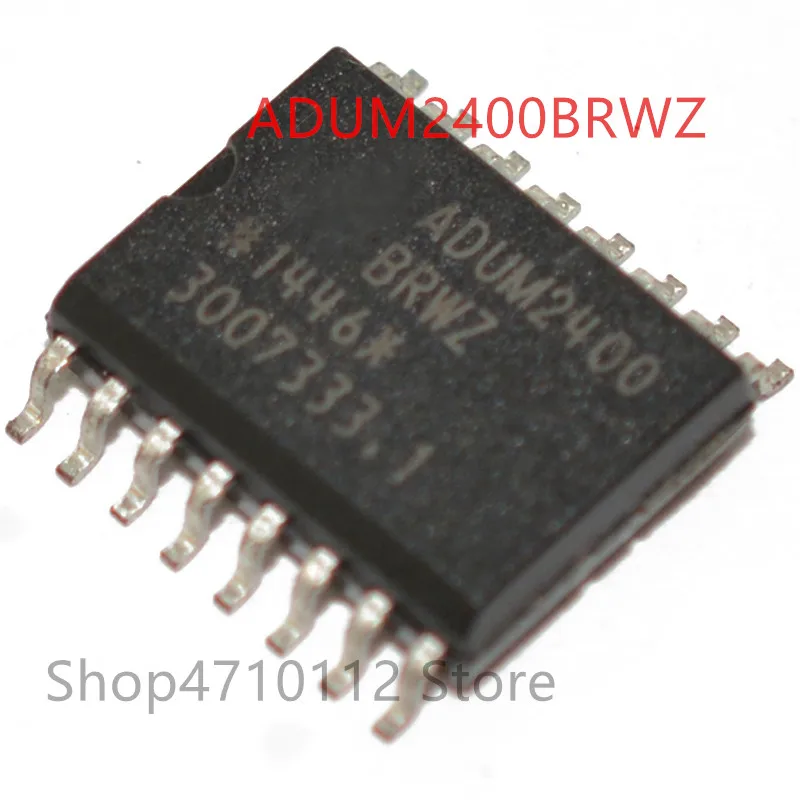 Free shipping NEW 10PCS/LOT ADUM2400BRWZ ADUM2400BRW ADUM2400B ADUM2400 SOP-16