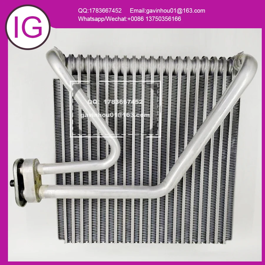 For free shipping Air Conditioning AC A/C Condenser for Car Chevrolet Aveo R134 03-06 Size 85*235*220  EV939632PEC ev939632pec