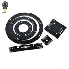 RGB LED Panel Module 4-16 Channels #4