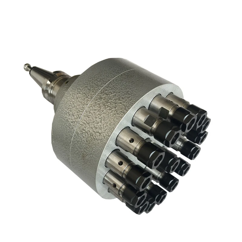 Precision Fixed Head Custom-made Shape And Number Of Spindles For Die Castings