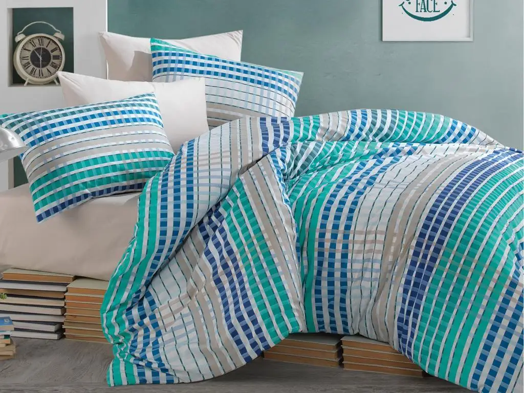 Набор двухместных пододеяльников Majoli