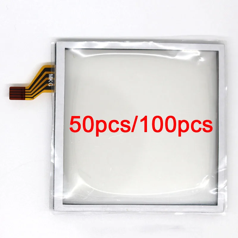 50PCS MC3000 Pda 3 inch Four-Wire Resistance Tablet Touch Screen For Symbol MC3000 MC3070 MC3090 MC3190