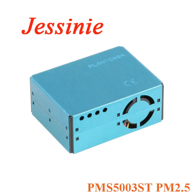 Moduł czujnika PMS5003 PMS7003 PMS7003T PMS5003ST PMS3003 PMSA003 PM2.5 Pył z cząsteczkami powietrza Cyfrowy laserowy czujnik temperatury i wilgotności — zdjęcie 4