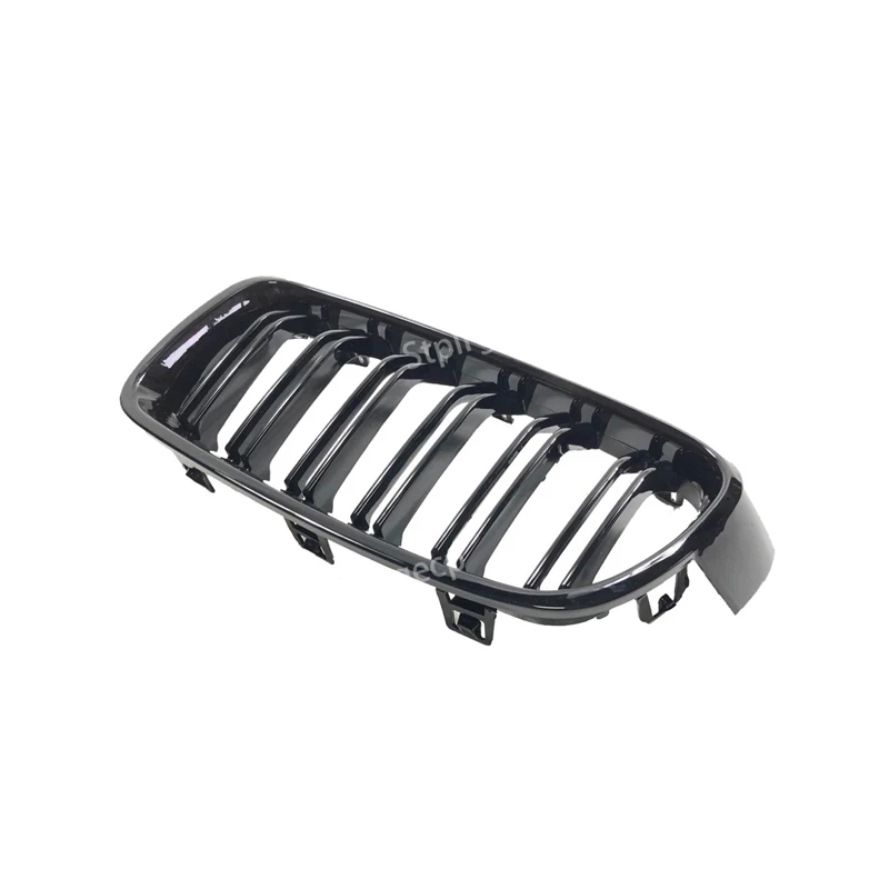 Gloss Black Car Front Kidney Grille Grill for BMW 3 series F30 F31 F35 316i 318i 320i 328i 330i 335i 340i 330e 316d  2011-2019