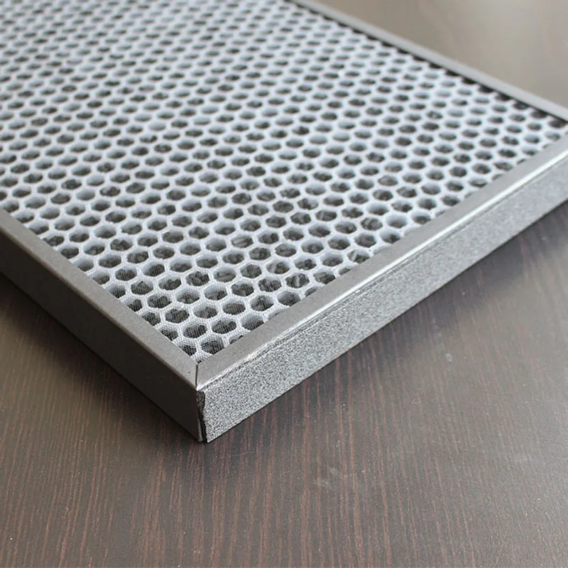 Piezas de purificador de aire ABC-FAH94, filtro HEPA para ABC-VW24 SanYo, VW24/42,5x28,5x3cm