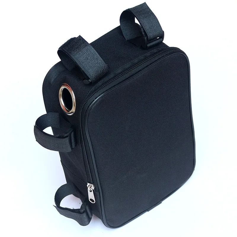 Bicycle Battery Bag Hanging Beam Bag Electric Bike Battery Storage Bag Bicycle Accessories Battery Protection Pouch