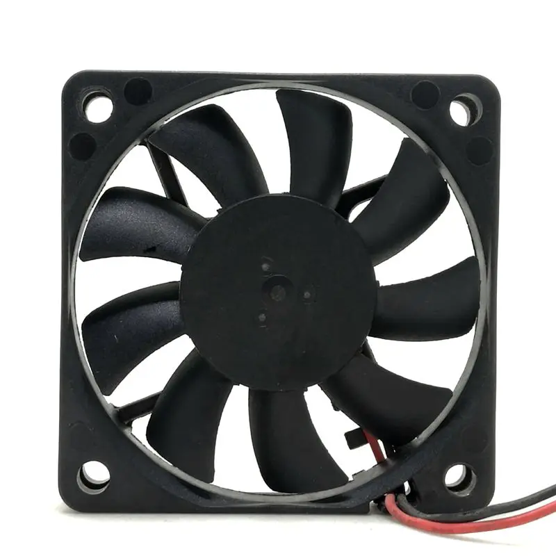 1pcs New Original For Sunon MB60101V3-000C-A99 6010 60mm 10mm slim fan DC 12V 0.65W Cooling fan 60*60*10MM