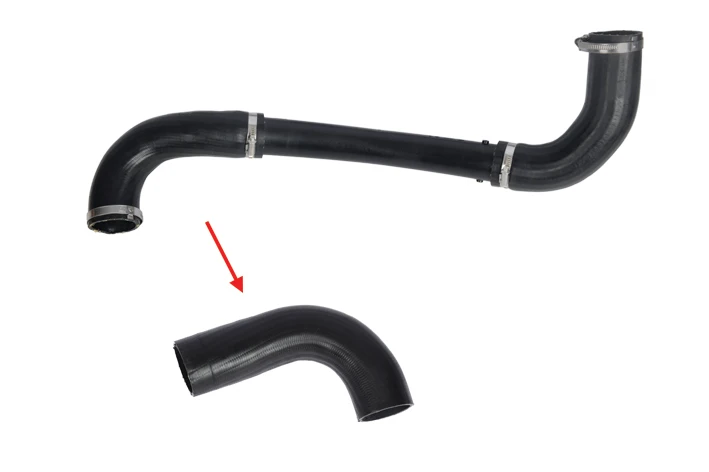 Kk316F073Ca Turbo Hose Ford Transit V363 Van Truck/Van (Fcd, Fdd) ford Transit V363 Platform Sasi (Fed, Ffd)