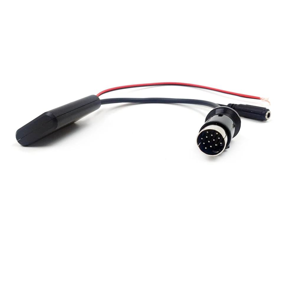 Biurlink ケンウッド 13Pin AUX 入力ポート 150 センチメートル