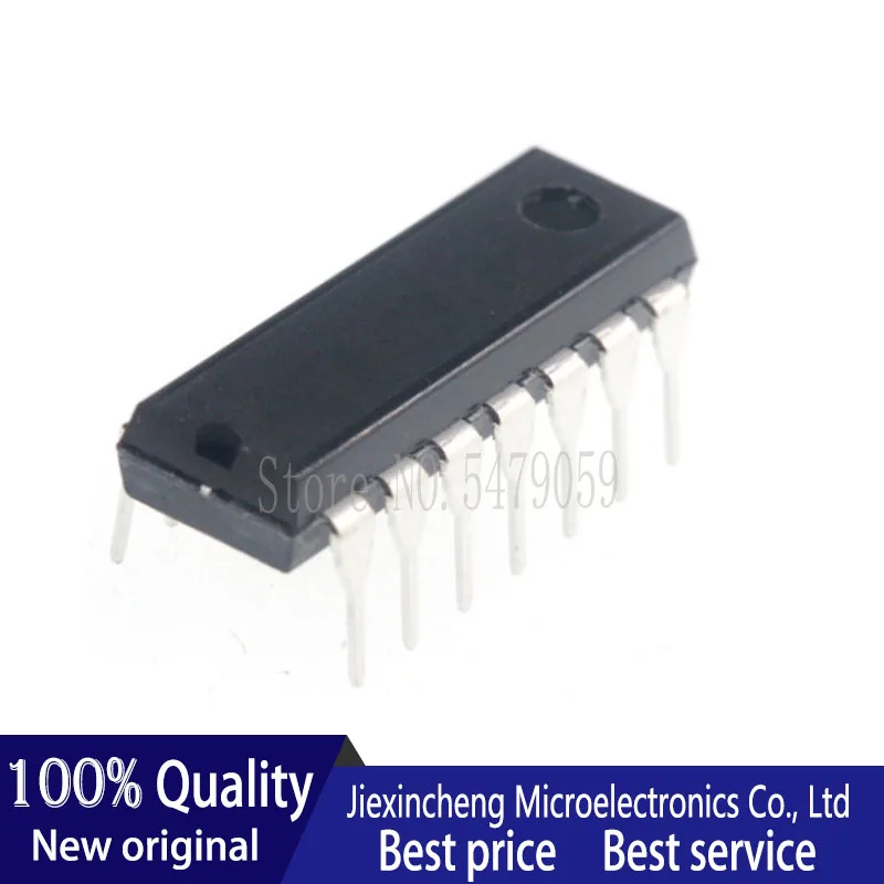 

5PCS ATTINY84-20PU ATTINY84 DIP14 New original