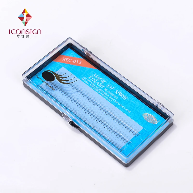 3D رمش 0.07 مللي متر سوبر لينة C و D الحرير رموش كاذبة اليدوية لاش ماكياج أهداب الجمال ملحقات