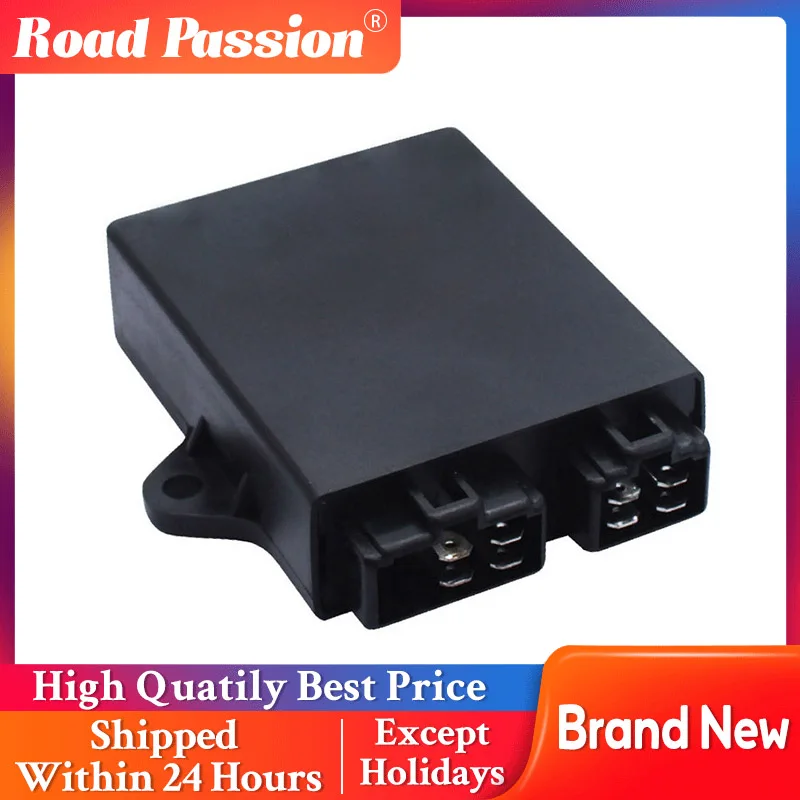 

Road Passion Motorcycle Digital Ignition CDI ECU TCI For Yamaha XV250 VIRAGO V-Star Route 66 XV250S 3DM-82305-00 2UJ-82305-00-00