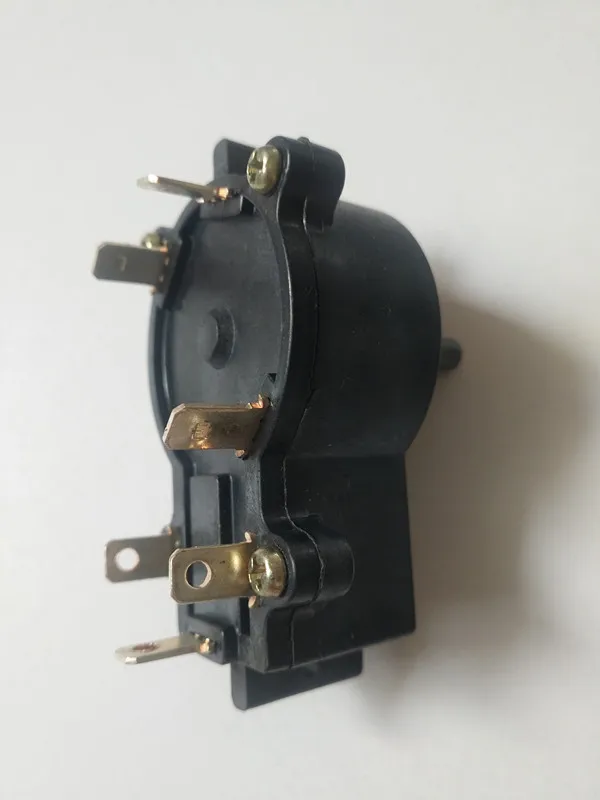 Hélice elétrica de borracha et45/t55/t65, barco de pesca, motor, interruptor de velocidade, acessórios originais