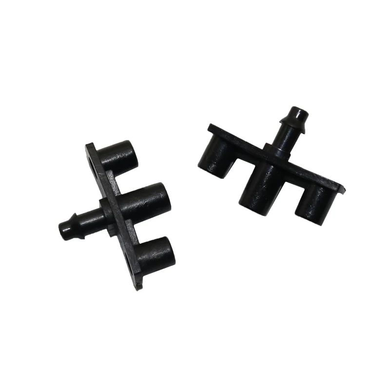 

12pcs Micro Sprinkler Bracket G Spray Nozzle Connection Garden Irrigation 4 / 7mm Connection Tool Pop Support Bracket